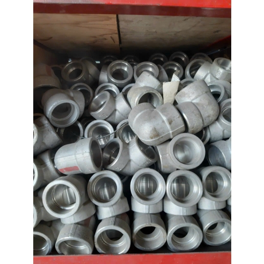 CO THÉP A105 HÀN LỒNG