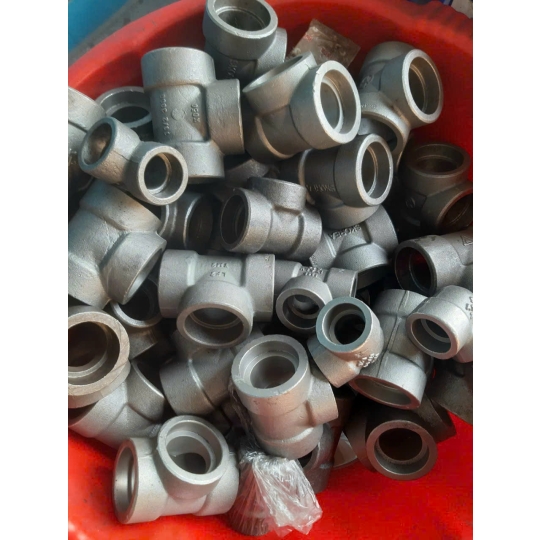 TÊ THÉP A105 HÀN LỒNG