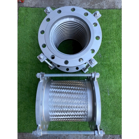 KHỚP NỐI INOX 304 1 ĐẦU RẮC CO 1 ĐẦU REN NGOÀI