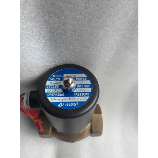 VAN ĐIỆN TỪ UNI-D US-25