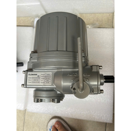 BỘ ĐIỀU KHIỂN ĐIỆN EOH10 FLOWINN TAY QUAY