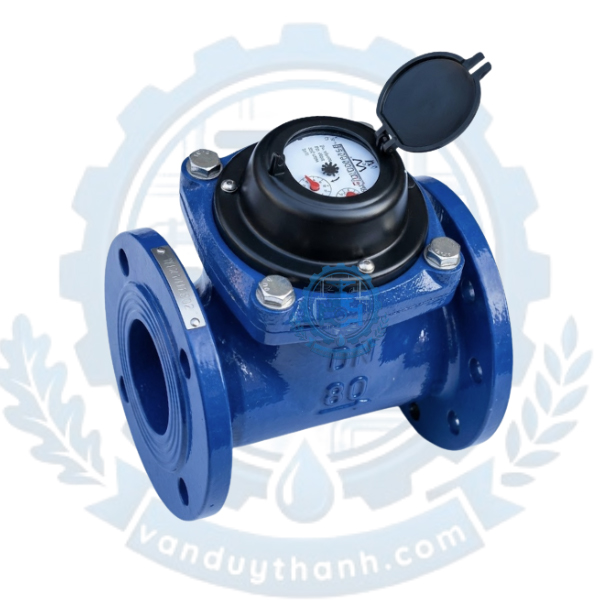 Đồng Đo Nước Thải Nối Bích