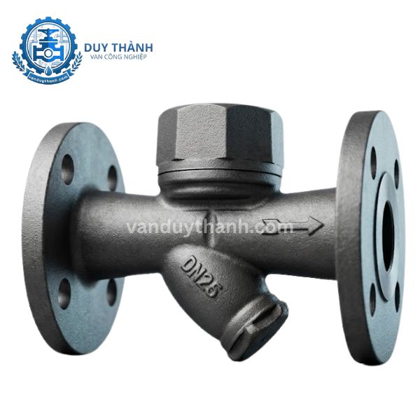 Bẫy Hơi Đồng Tiền Mặt Bích CS49H-16