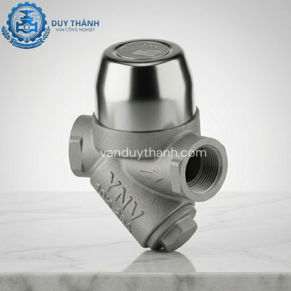 Bẫy hơi dạng đồng tiền