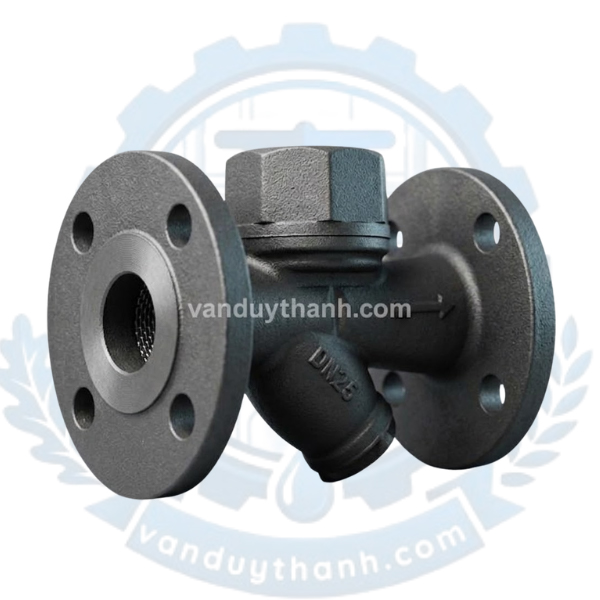 Bẫy Hơi Đồng Tiền Mặt Bích CS49H-16