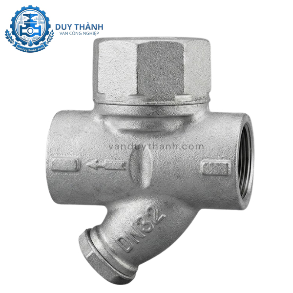 Bẫy Hơi Đồng Tiền Nối Ren Cs19h-16