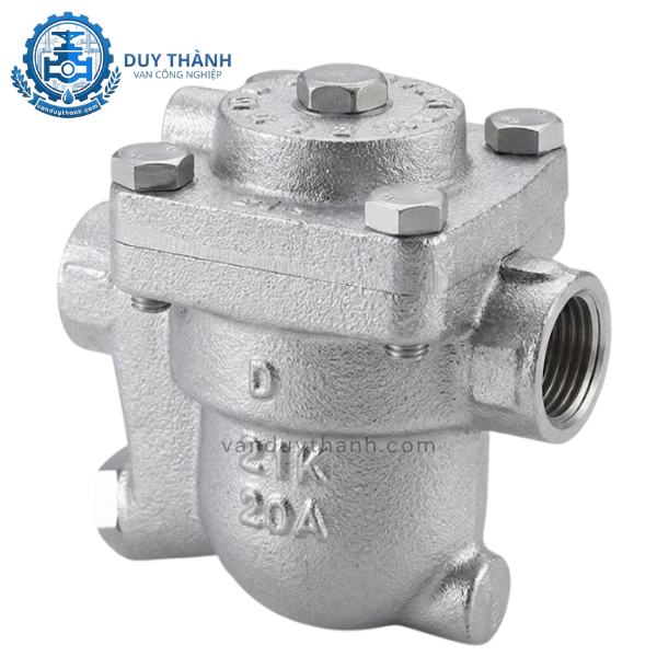 Bẫy Hơi Phao Nối Ren Tlv J3x-10 Japan