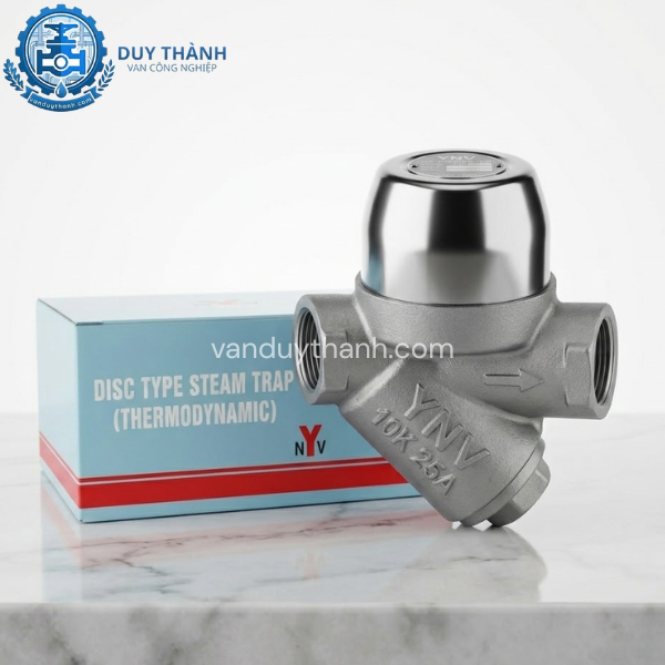 Bẫy hơi đồng tiền