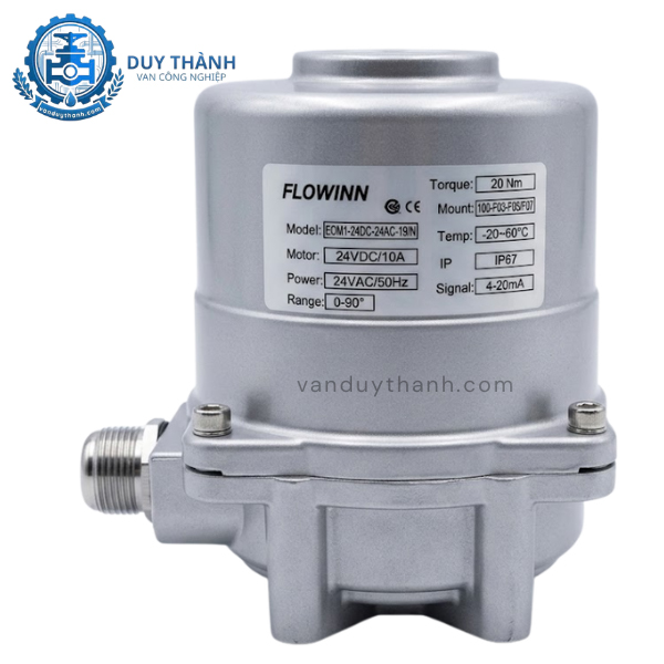 Bộ Điều Khiển Điện Eot05-i-ds-t3