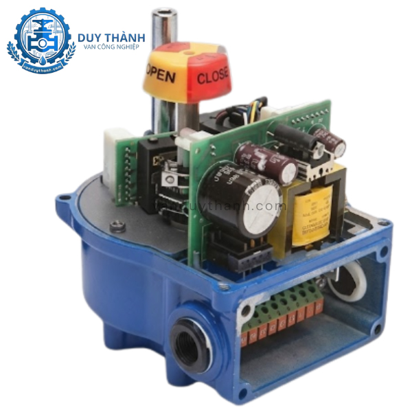 Động Cơ Điện Valve Kosaplus