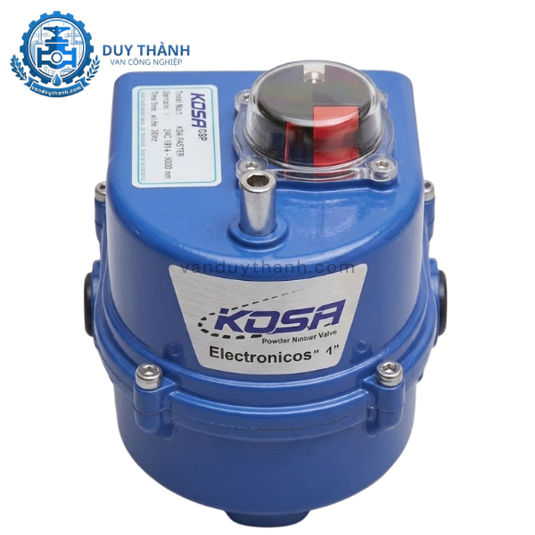 Động Cơ Điện Valve Kosaplus