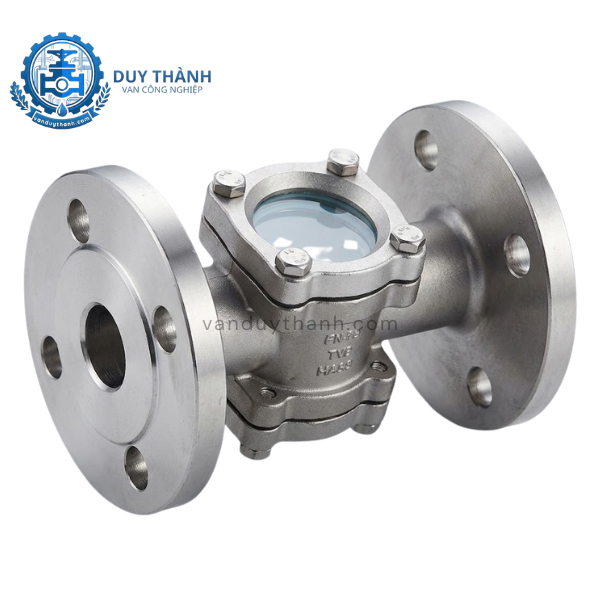 Kính Quan Sát Mặt Bích Jis10K, Sight Glass