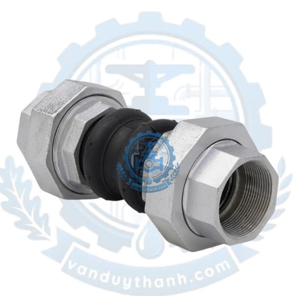 Khớp Nối Mềm Là Gì? Phân Loại Inox, Cao Su và Chống Rung