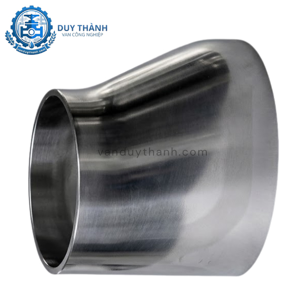 Bầu Giảm Lệch Tâm Vi Sinh Inox 304-316