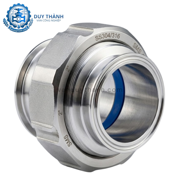 Rắc Co Vi Sinh Inox 304, 316