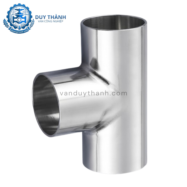 Tê Hàn Vi Sinh Inox 304, 316