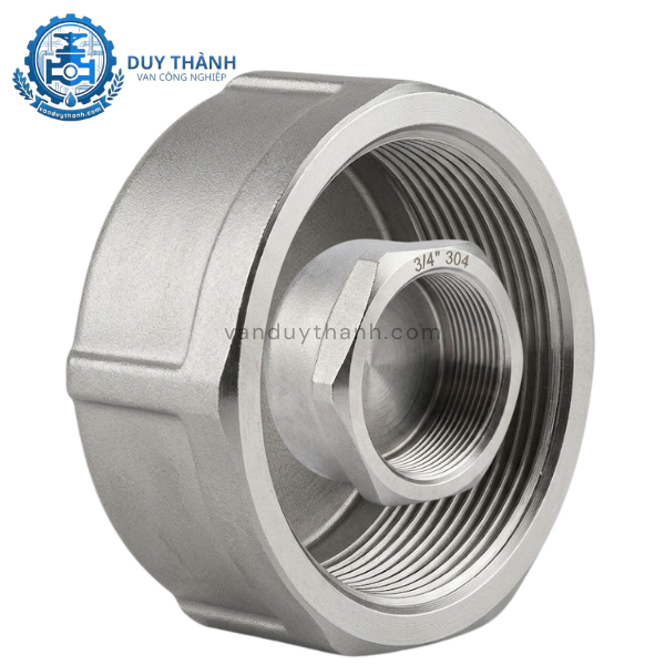 Nắp Bịt Nối Ren Trong Inox 304