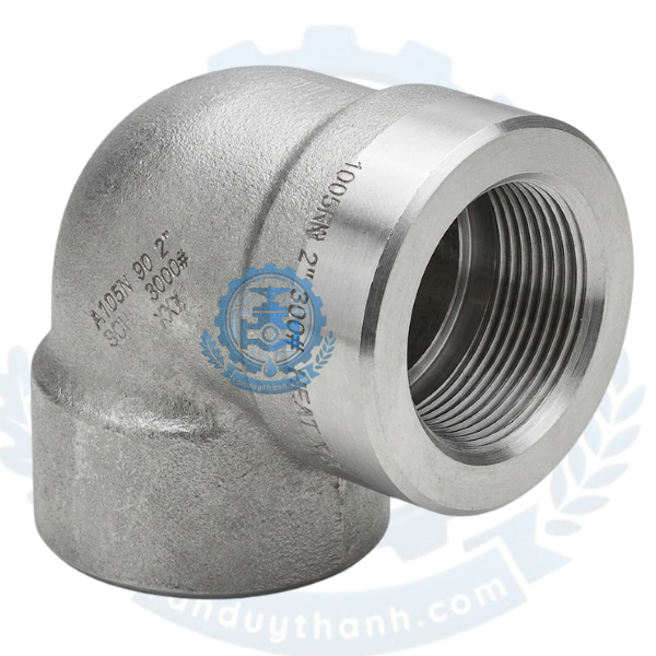 Co Thép Rèn A105 Hàn Lồng