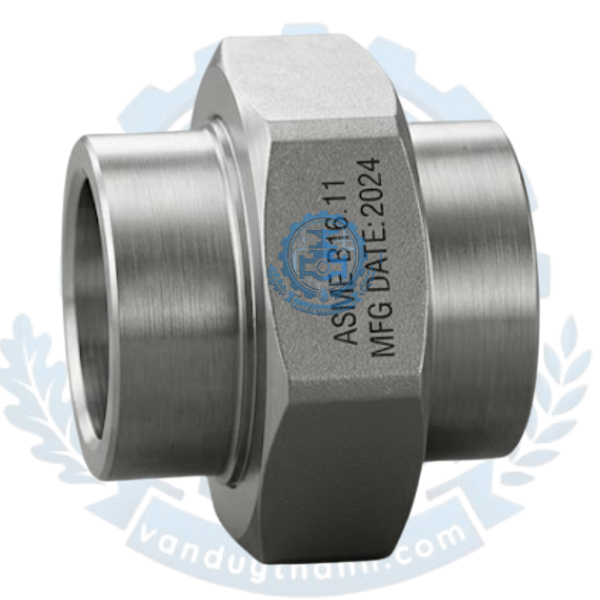 Rắc Co Thép A105 Hàn Lồng