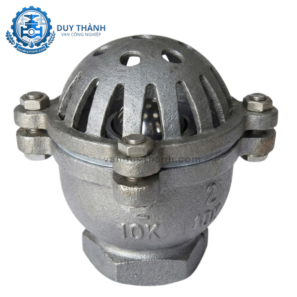 Rọ Bơm Nối Ren Inox 304