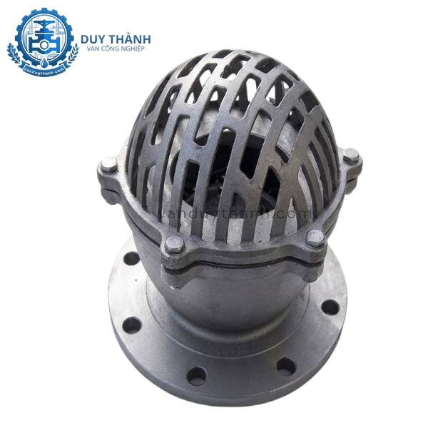 Rọ Bơm Inox Mặt Bích