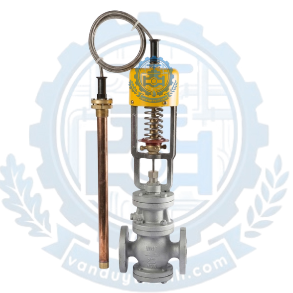 Van Điều Khiển Nhiệt Độ PTR-1F Hàn Quốc
