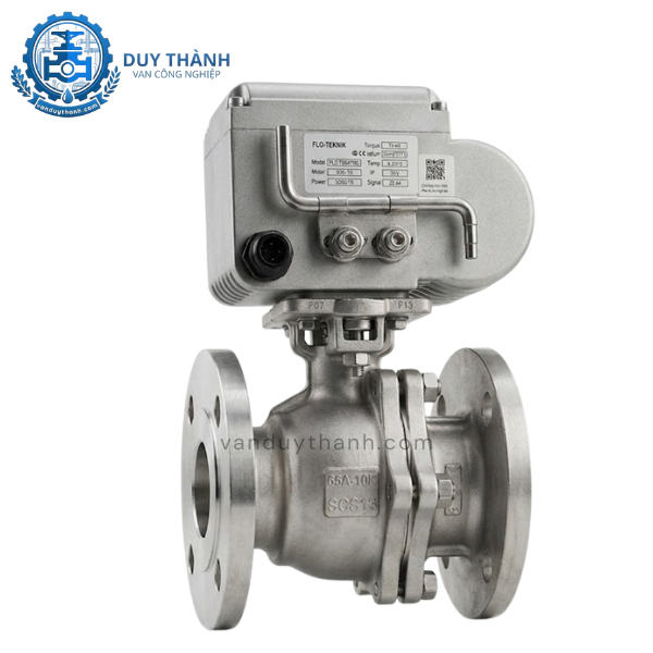 Van Bi 304 Điều Khiển Điện