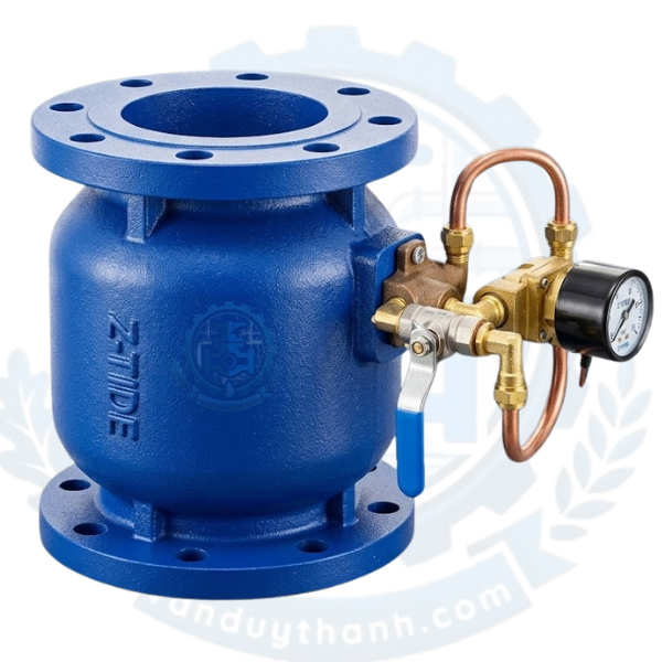 Van Điện Từ Điều Khiển Thủy Lực BFE Z-TIDE