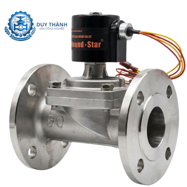 Van Điện Từ Hơi Nối Bích RSPS