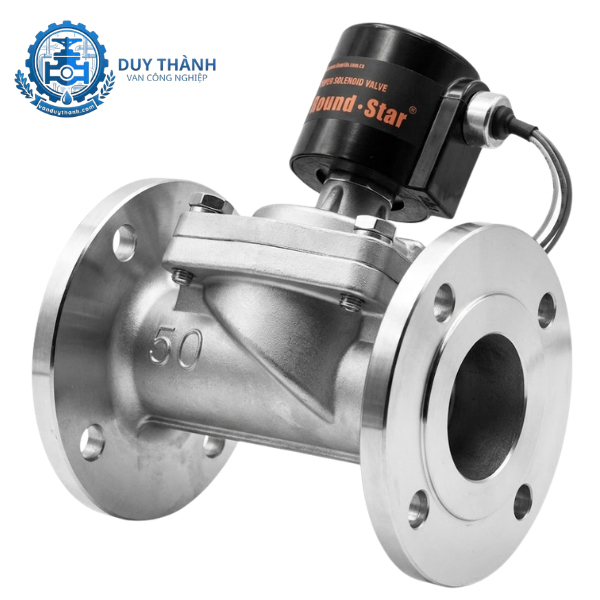 Van Điện Từ Hơi Nối Bích RSPS