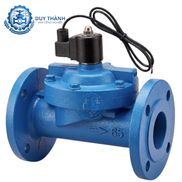 Van Điện Từ Nước Mặt Bích