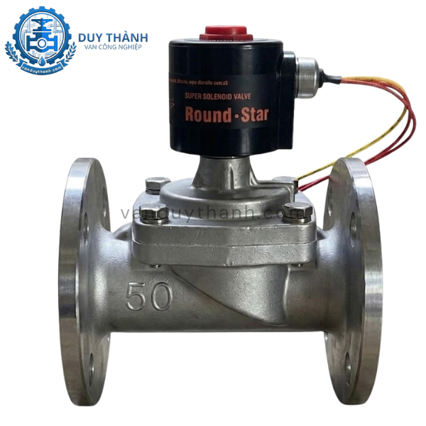 Van Điện Từ Mặt Bích Rsps-20jf