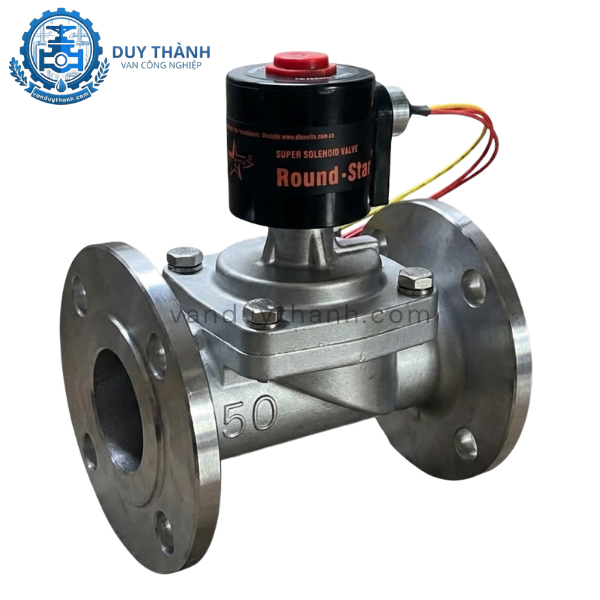 Van Điện Từ Mặt Bích Rsps-20jf