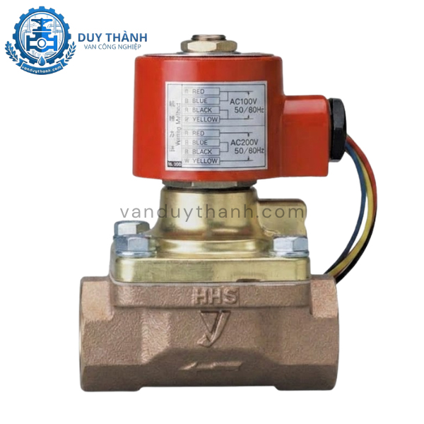 Van Điện Từ Nối Ren Yoshitake Dp-10