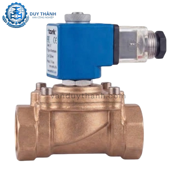 Van điện từ nối ren 21