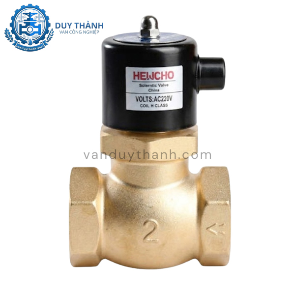 Van Điện Từ Hơi Nối ren Hewcho 2l