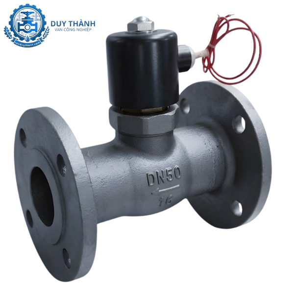 Van Điện Từ Mặt Bích Hewcho 2l
