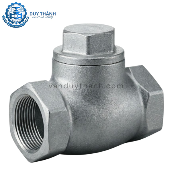 Van 1 Chiều Hơi Nối Ren 16K DN15 - DN50