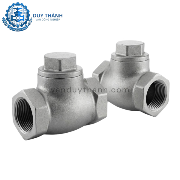 Van 1 Chiều Hơi Nối Ren 16K DN15 - DN50