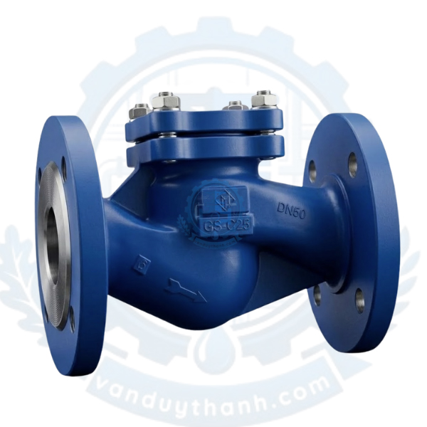 Van Một Chiều Hơi Hiệu ETM