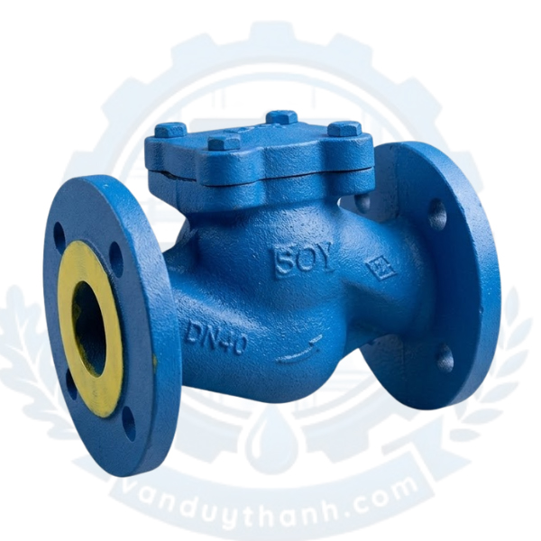Van Một Chiều Hơi Nóng Chữ Ngã SOY