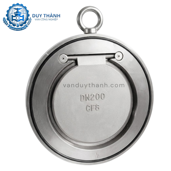 Van 1 Chiều Đĩa Treo Inox 304