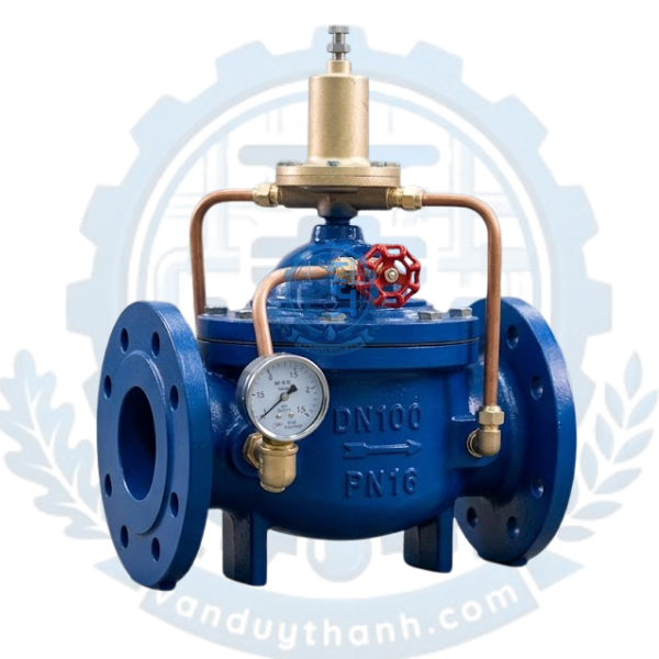 Van An Toàn Nước Mặt Bích Baoding
