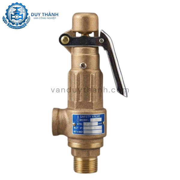 Van An Toàn Đồng Có Tay YNV Hàn Quốc