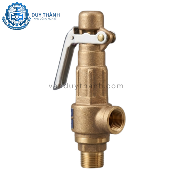 ​​​​​​​Van An Toàn Đồng Có Tay 10k, 20k Nối Ren