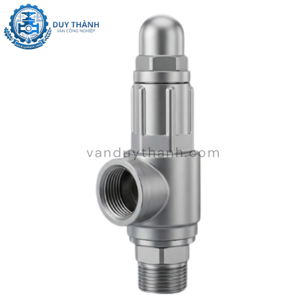 Van An Toàn Ren Inox 304 10k, 20k