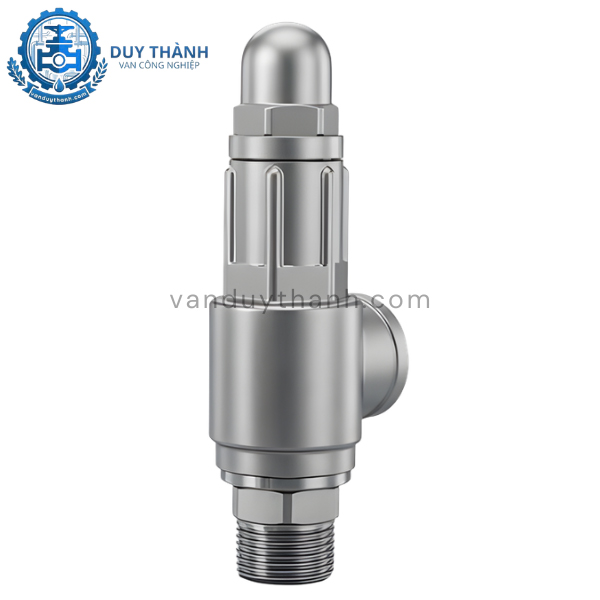 Van An Toàn Ren Inox 304 10k, 20k