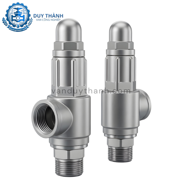 Van An Toàn Ren Inox 304 10k, 20k