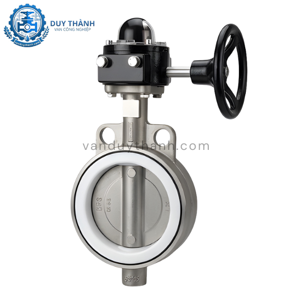 Van Bướm Tay Quay Inox 316