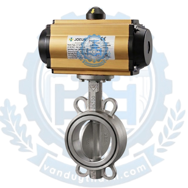 Van Bướm Điều Khiển Khí Nén At75db